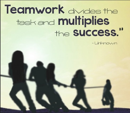 u_techsolution's tweet image. We Believe In #Teamwork