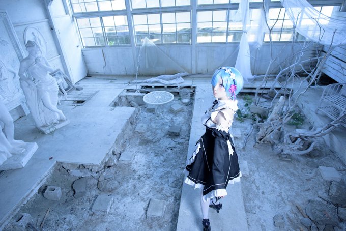 Twitterのコスプレ画像30