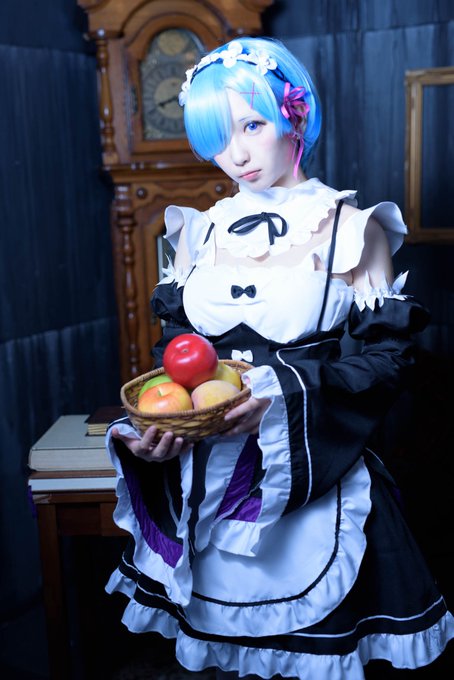 Twitterのコスプレ画像31