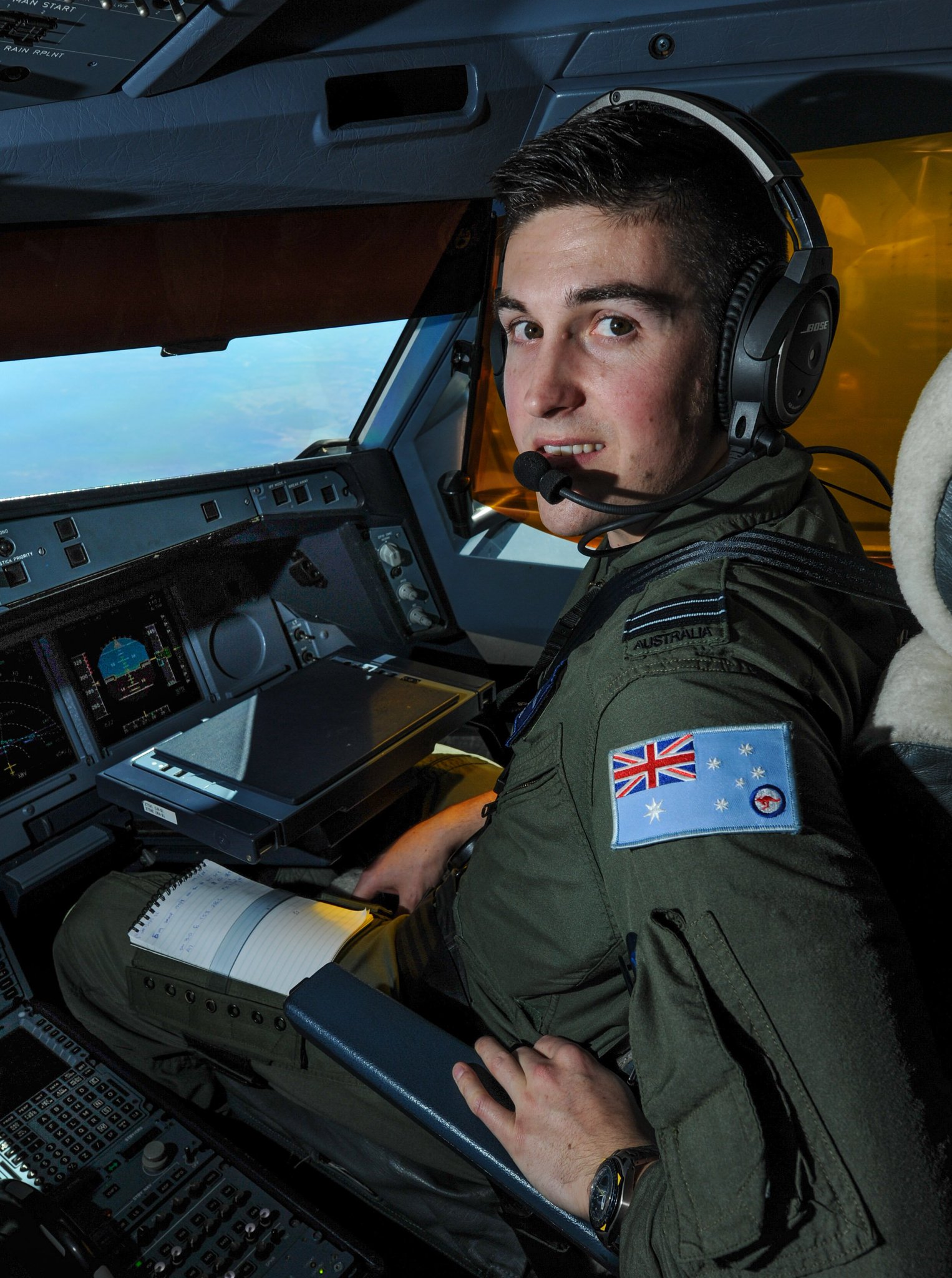 Royal Australian Air Force on Twitter "RAAF No 33 Squadron Air Refuelling Operators during a