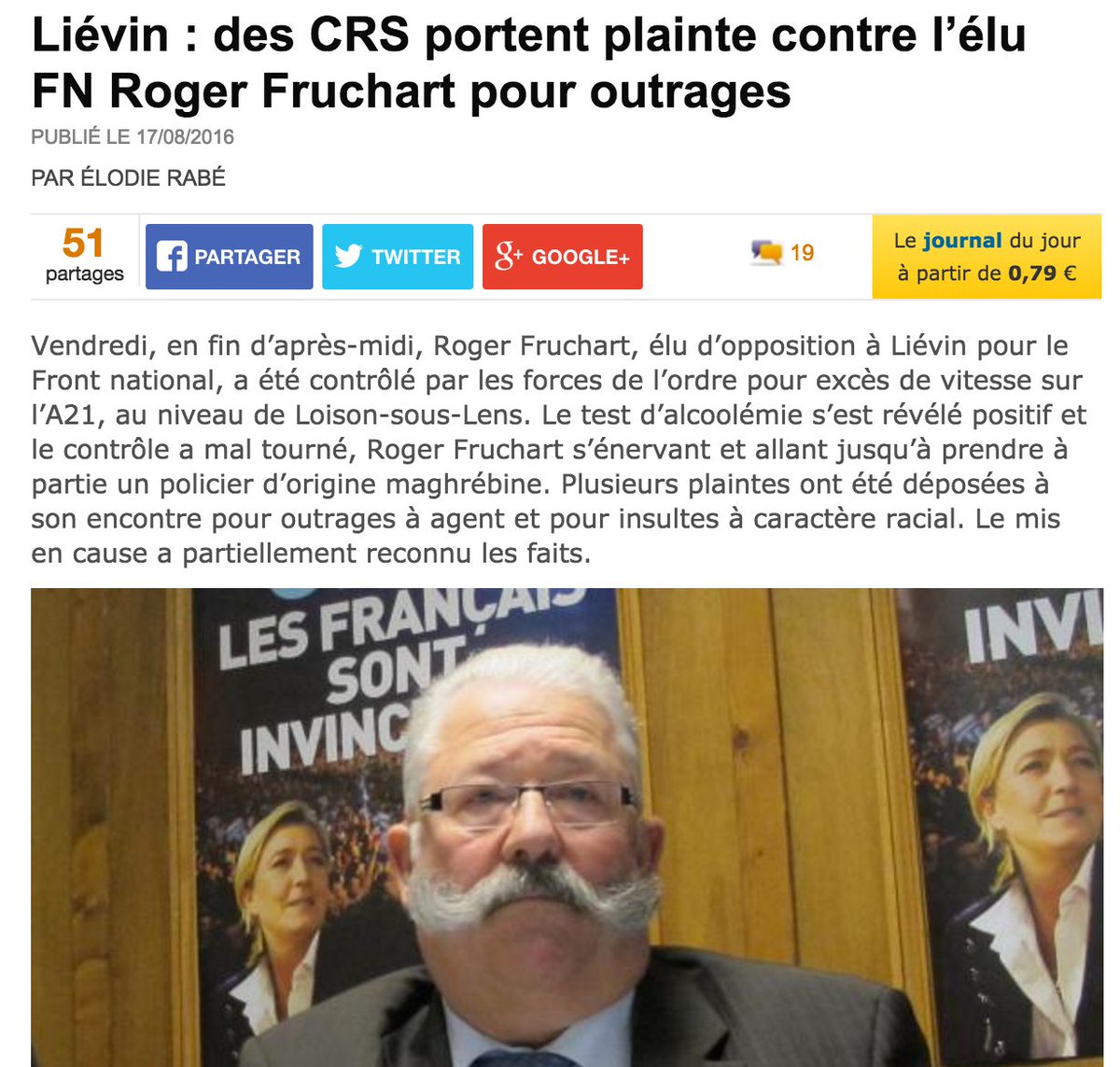 _LICRA_'s tweet photo. La Licra se constitue partie civile dans cette affaire https://t.co/yTjTc2Gw50 #Lievin #Fruchart #FN https://t.co/CoC2m5kjv2