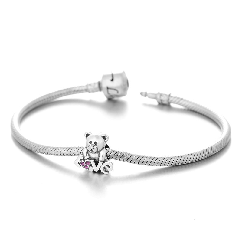 Globalwin_GW's tweet photo. #Bear #LoveCharms #Bracelet #Amethyst #Beads  #Diy 
https://t.co/YLhkuhveEP https://t.co/tI0n2rG6M8