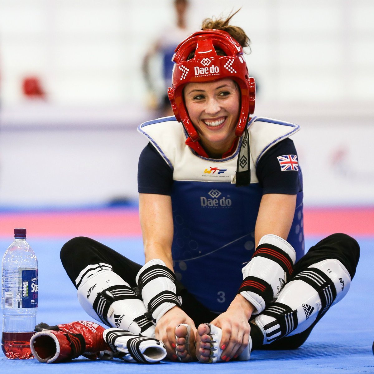 flintacademy's tweet image. Good luck @jadejonestkd in Rio Olympics #Rio2016 #Taekwondo #flint