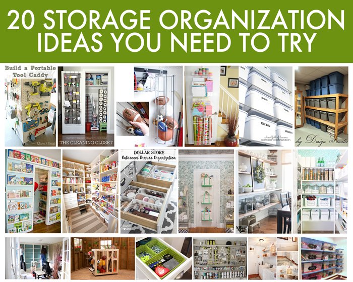 ProMasterDIY's tweet image. Never enough tips on how to keep things #organized #storage ideas
howtonestforless.com/2016/01/06/20-…