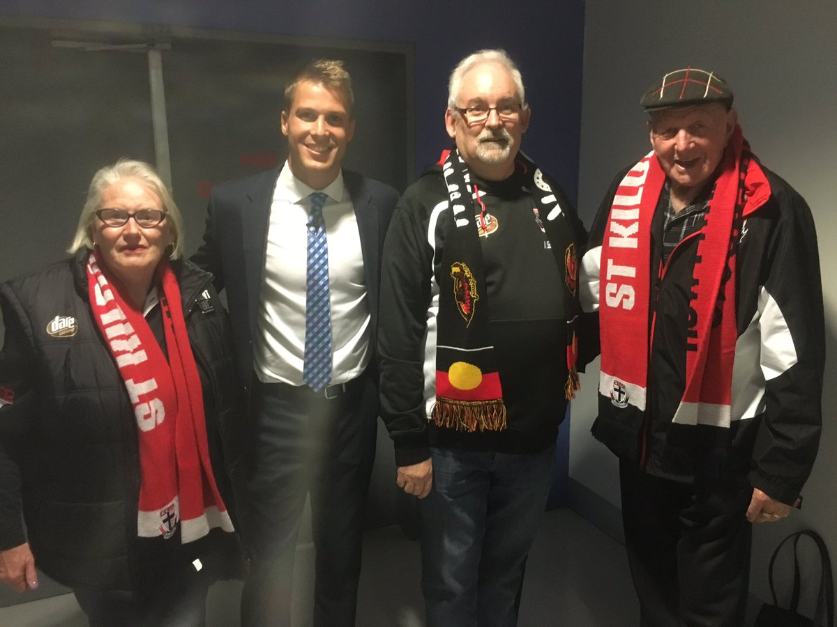 North Melbourne FC tweet media