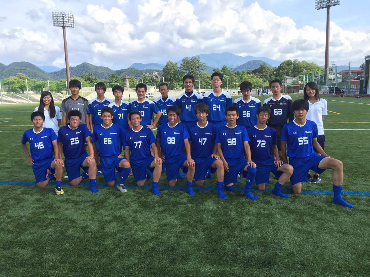 Uzivatel 東北生活文化大学高校サッカー部 Na Twitteru Hummelカップが終了しました 各県の強豪チームとの交流を通して沢山の事を学びました 最高の環境を準備して下さった関係者の皆様に感謝します 今後の活動に活かしたいと思います