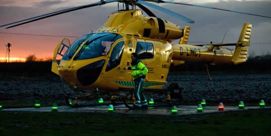 SafetyProductS1's tweet photo. Recently we have seen an expansion in helicopters being deployed by the 27 air ambulances AA https://t.co/h3uHa2zwDY https://t.co/x4NX0XDemq