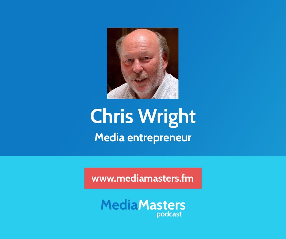 New podcast! Signing Blondie, founding Heart radio, &amp; creating Midsomer Murders. Listen: bit.ly/2aXqksT