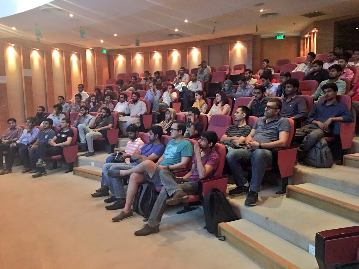 PITBIncubation's tweet photo. Asim Razzaq and @abbas_yousafzai are here to share the journey of @yotascale
#Plan9OpenEvent https://t.co/GJyvYKMJFa
