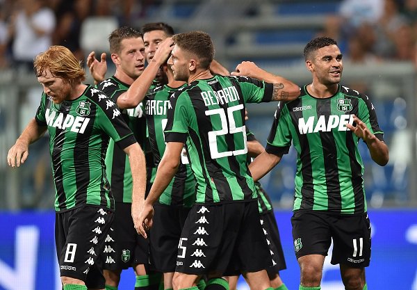 Stella Rossa SASSUOLO Rojadirecta, dove vederla in tv streaming gratis pc tablet cellulari (Europa League)