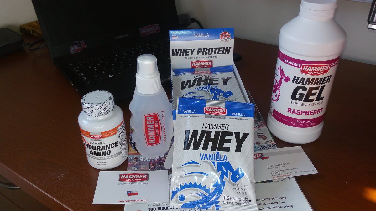 hammer_chile's tweet photo. Nuevos productos @RgRsnutrition @olimpopro @3RunnersChillan @Carabdechile @Ejercito_Chile @3RunnersChillan @lun https://t.co/boCjcmppFq