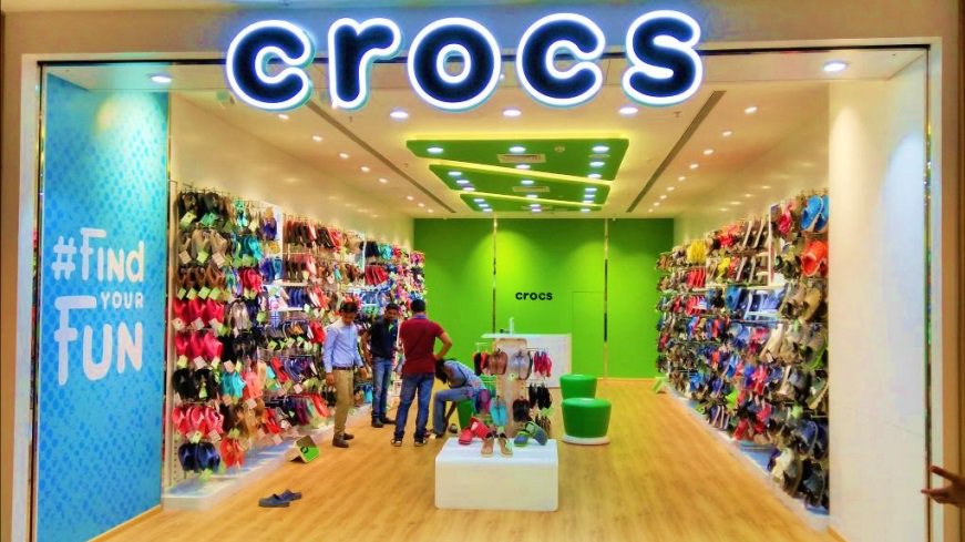crocs inorbit mall