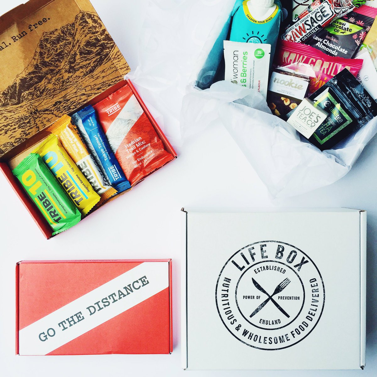 LifeBoxFood's tweet image. Head to our insta to enter our fab #giveaway with @thetribeway + #win all this👇🏻bit.ly/LBINSTA #competition