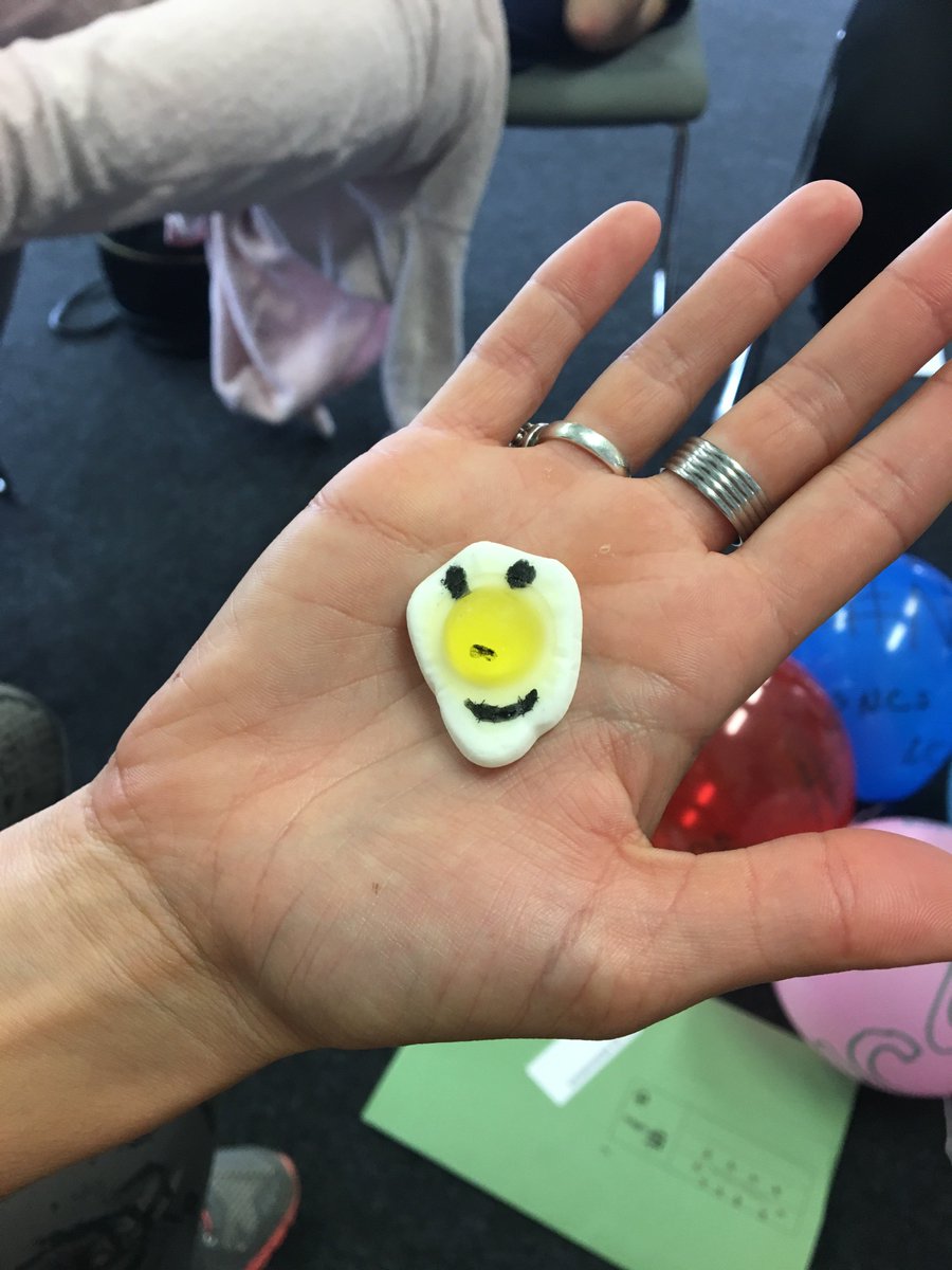 sabesan_2016's tweet photo. Due to an unfortunate accident, Eggourson is no longer with us. Meet Eggoursecondson. #ncsthechallenge #sabes2k16 https://t.co/oUv0dQIA56