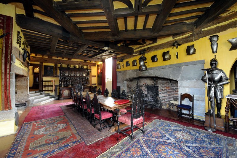 Historic Houses tweet media