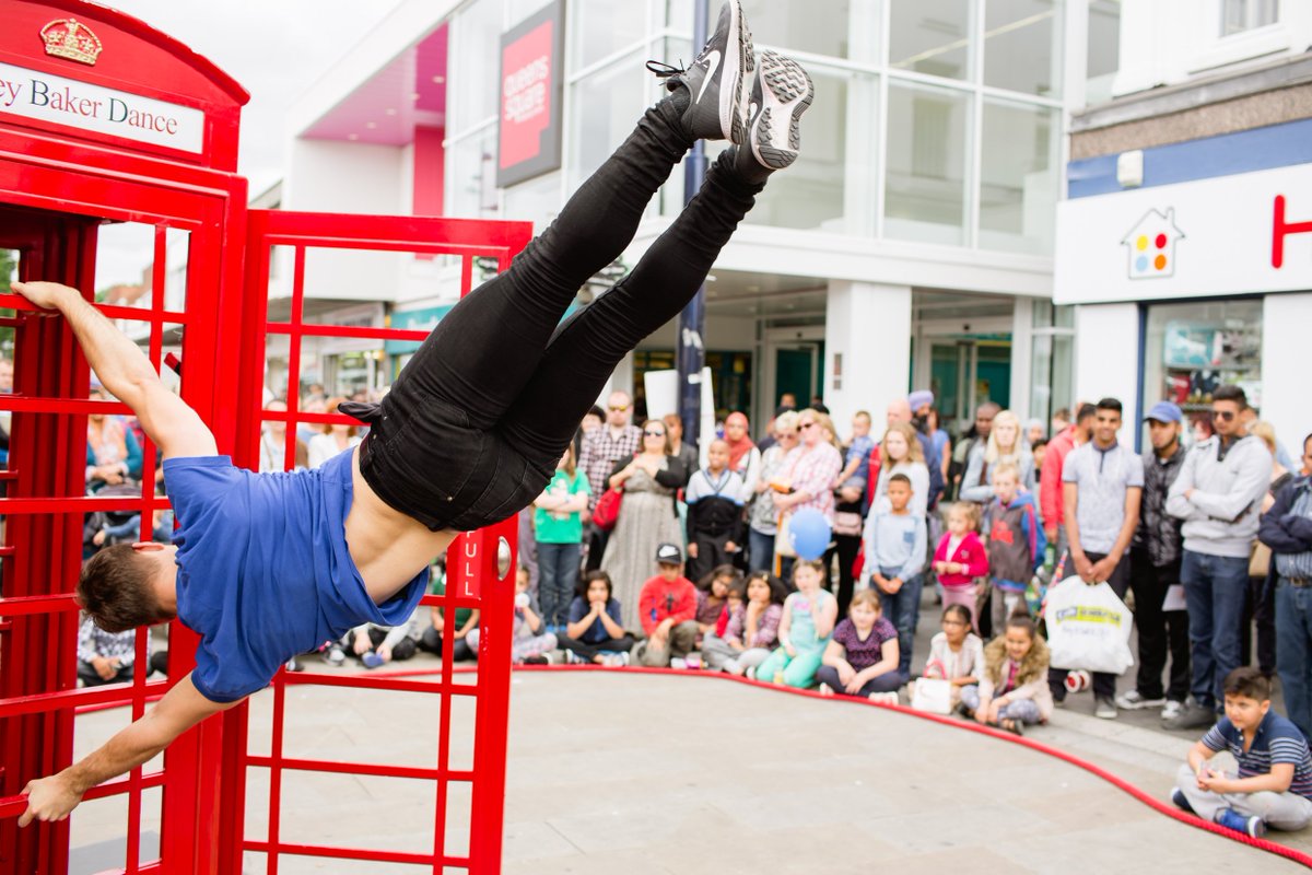ace_midlands's tweet photo. Here's just a few of the outdoor shows we've loved in the Midlands this year 😍 #70things https://t.co/2LVFvLnc1T