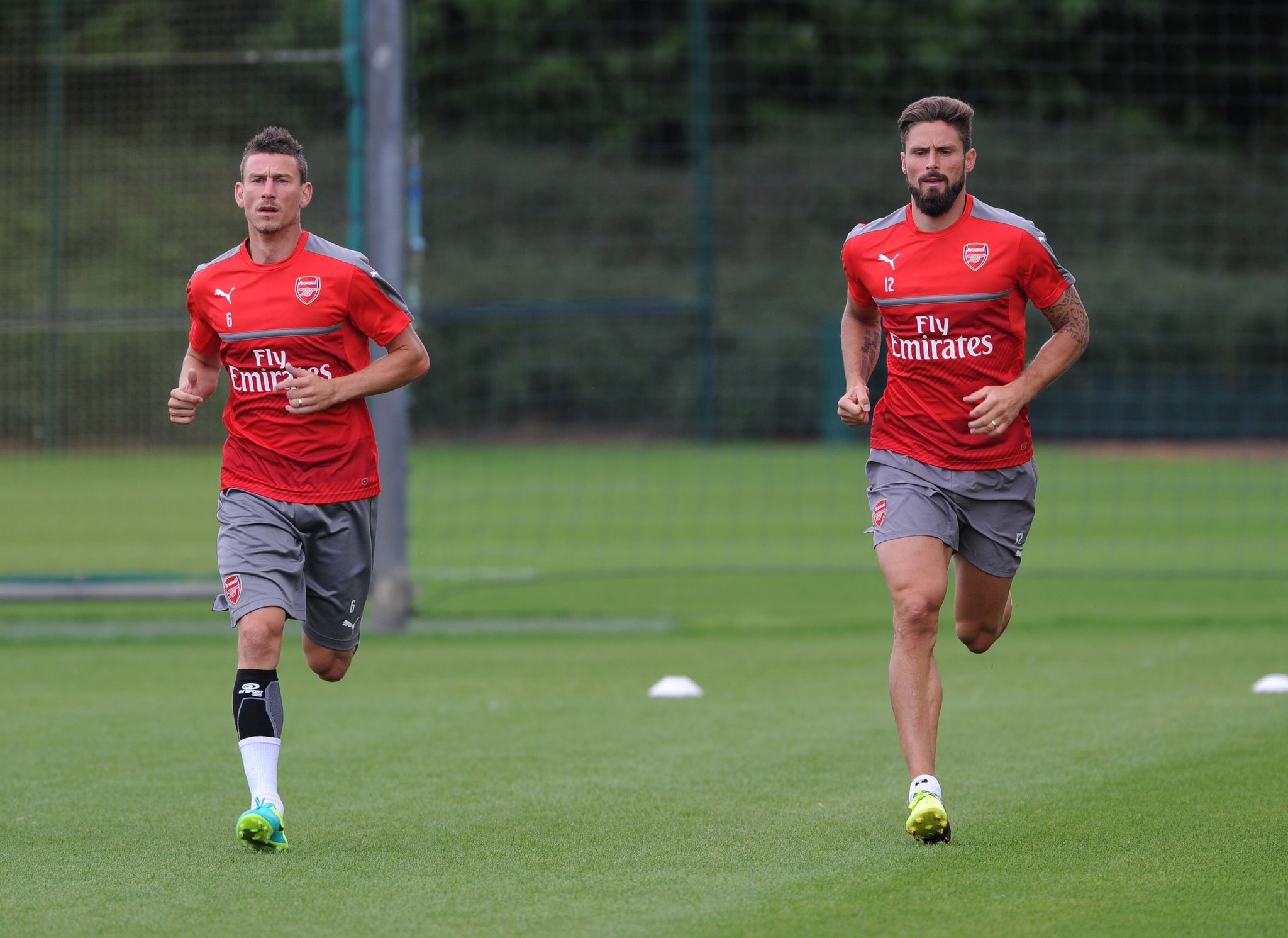 Arsenal FC on Twitter: "Would you bring back our 🇫🇷 stars for #LCFCvAFC