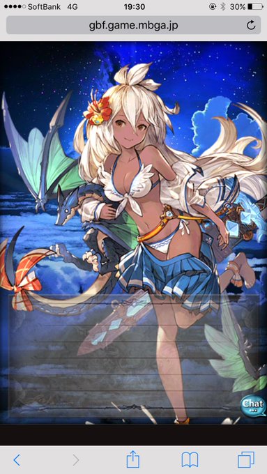 グラブル 風背水でゾーイを編成するときのポイント