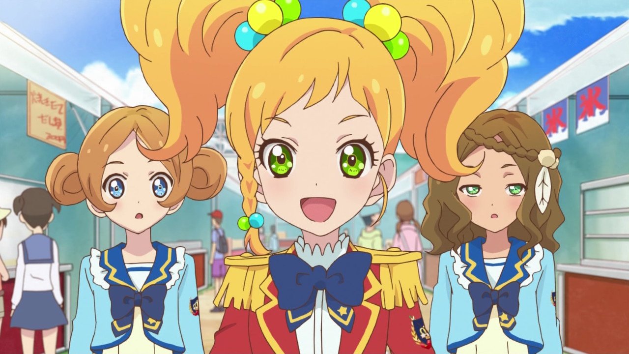 Twitter 上的 央堂院 アイカツスターズ 舞組は幹部は２人 Aikatsu アイカツスターズ Aikatsustars アイカツ T Co Jqhbhdtfmj Twitter