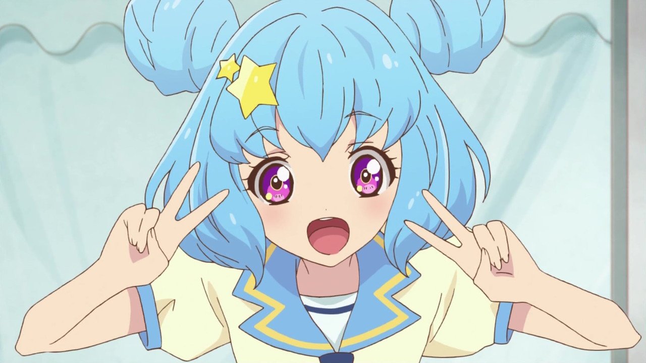 央堂院 على تويتر アイカツスターズ ハルカ ルカ再登場 Aikatsu アイカツスターズ Aikatsustars アイカツ
