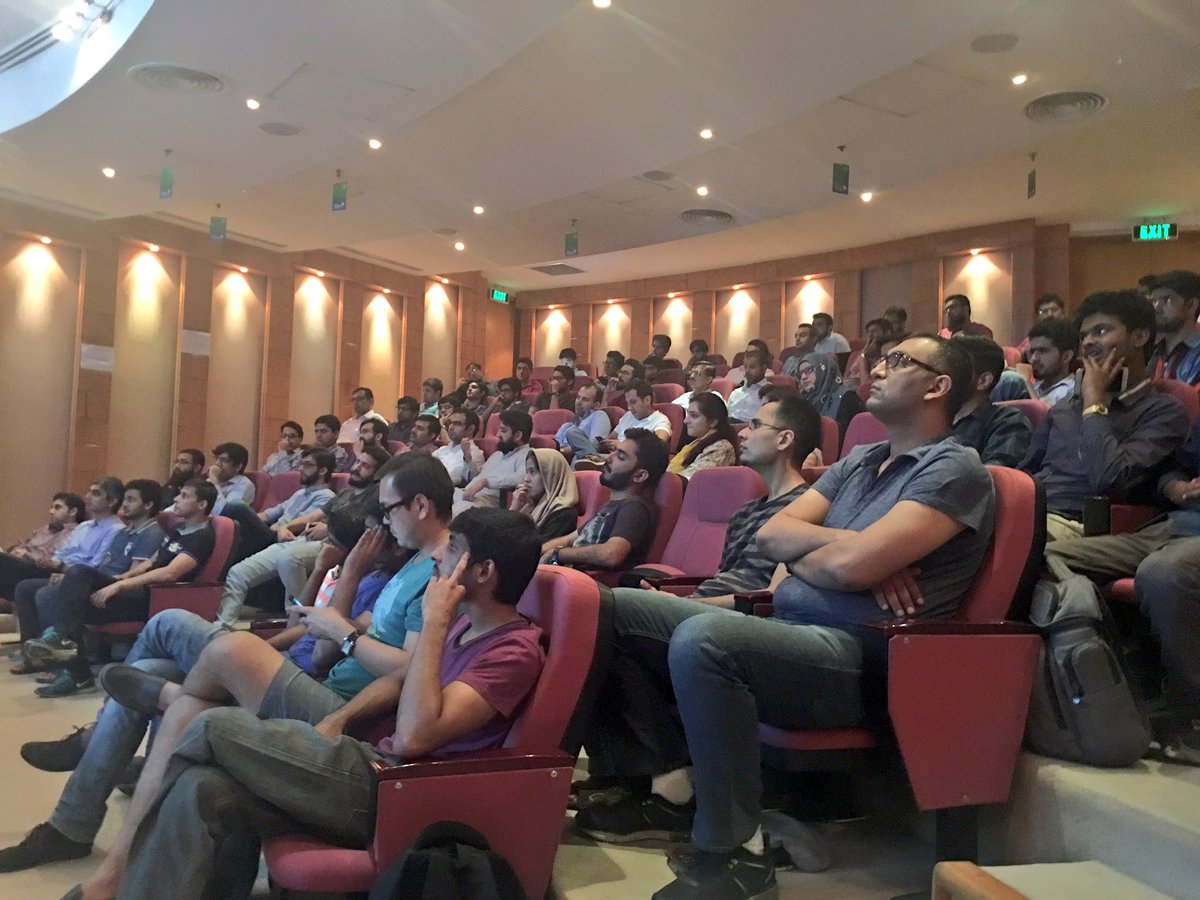 PITBIncubation's tweet photo. A tip for startups cofounders:Be brutally honest and data driven
#Plan9OpenEvent @yotascale https://t.co/6duQKc0hX9