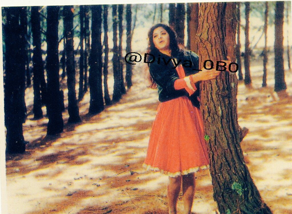 Divya_0b0's tweet photo. Rare Photo of film Shola Aur shabnam https://t.co/lOsnWl84D8
