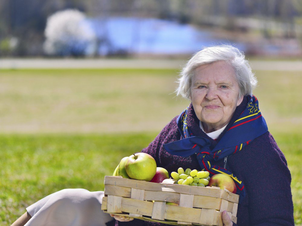 Dieta para prevenir el alzheimer