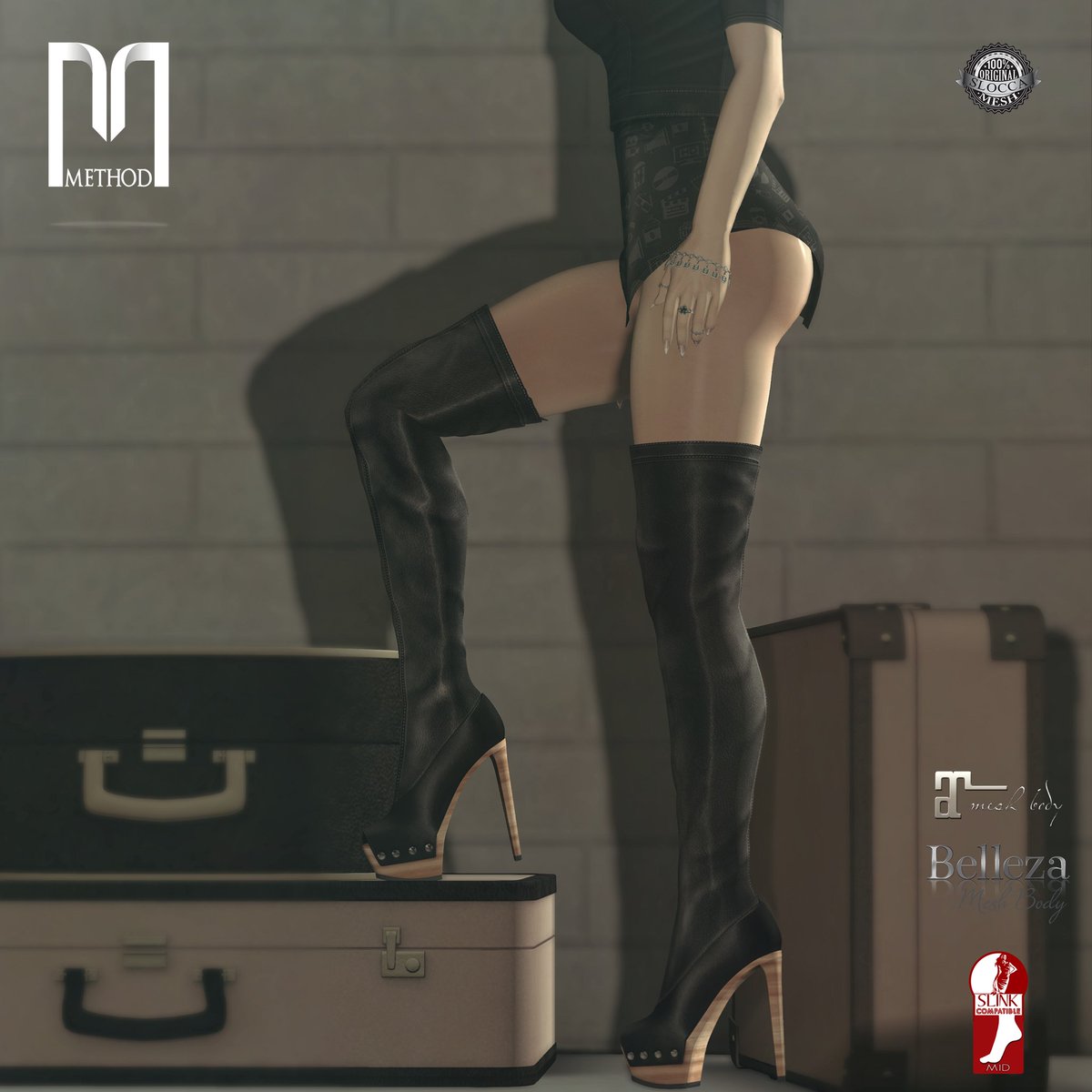 Method_Moda_'s tweet image. Available at Trés Chic from the 17th August.
 SLurl: maps.secondlife.com/secondlife/Nik…
 Enjoy!