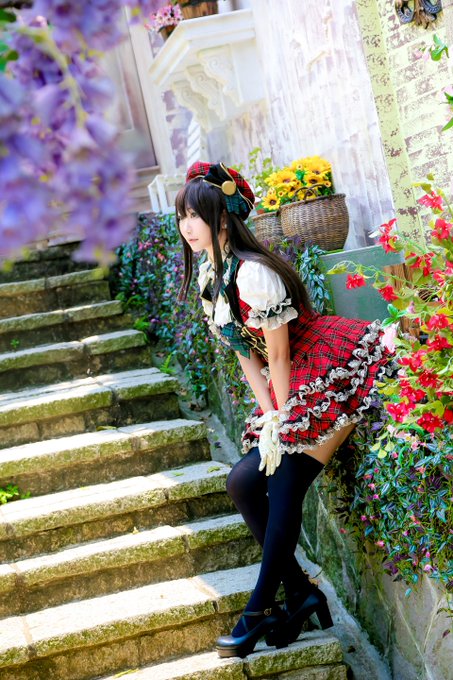 Twitterのコスプレ画像40