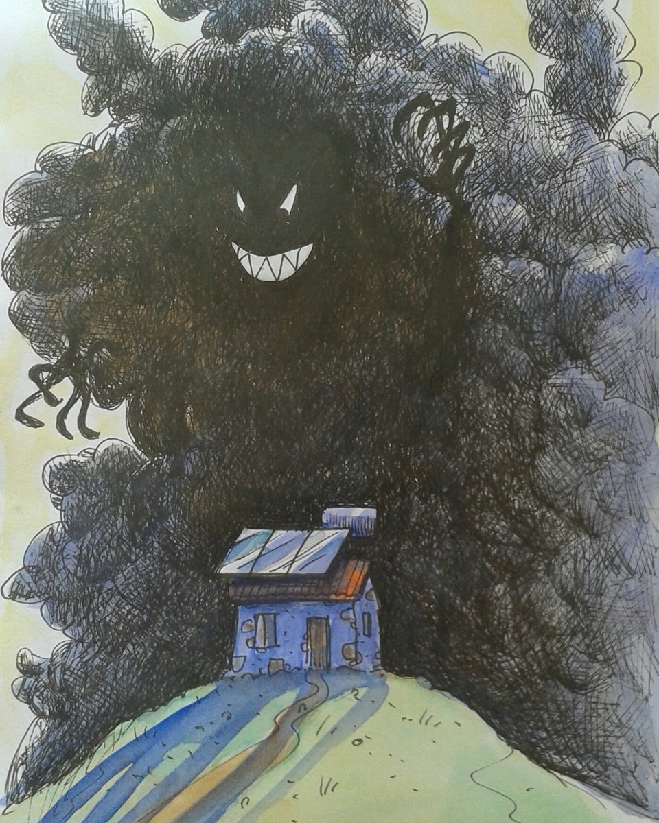 Spain -tax on solar energie!!