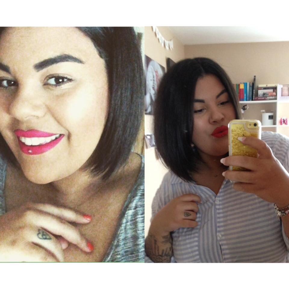 frannh7's tweet photo. Loving the results coming in recently! Check out this lovely! 👇🏻 😍 Her hair growth is fab! #projecthealth https://t.co/ymZ8aApdJl
