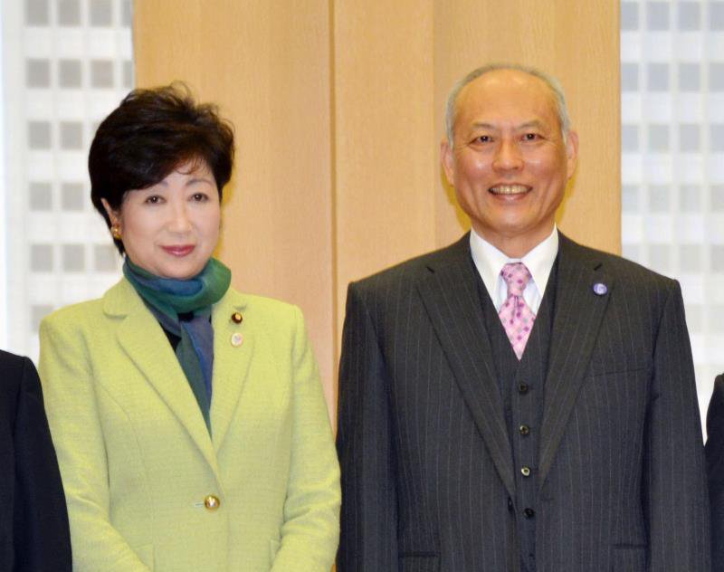 小池百合子都知事の英語はなぜうまい 自宅はどこ 高学歴で成績も優秀 トレンド情報局 知りたいことがすぐわかる 気まぐれメディア