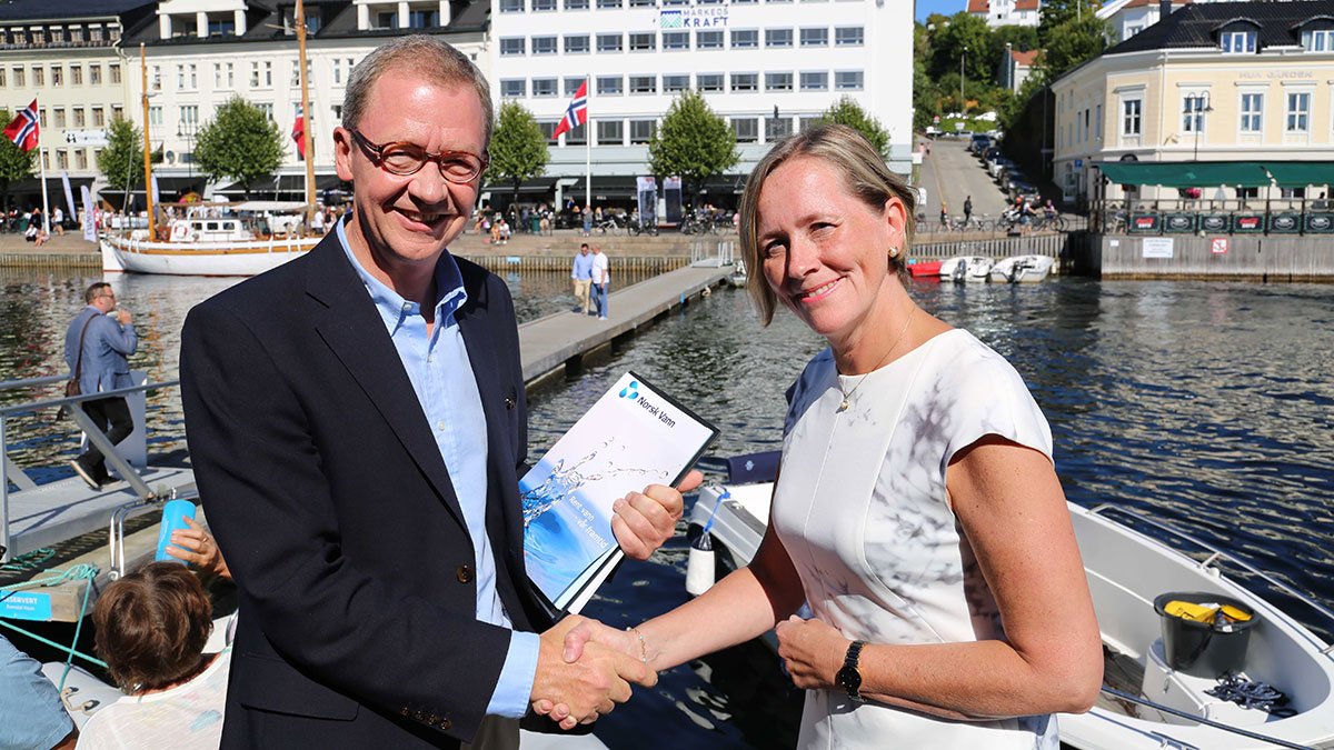 Nytt vannkart viser hvordan vann- og avløpstjenester kan bidra til #grønnkonkurransekraft: gronnkonkurransekraft.no/2016/08/18/van…