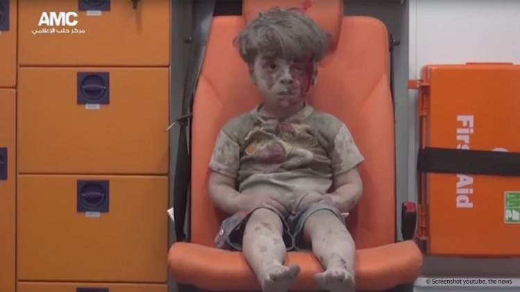 Das Elend des syrischen Bürgerkrieges in einem Bild: bit.ly/2bApSOd