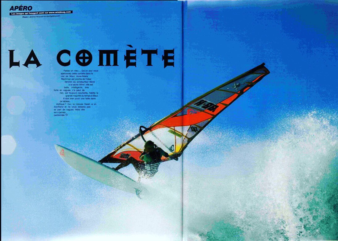 amreichman's tweet photo. #tbt 2007 #exposure #windsurfing #air #waves #hookipa #maui #stoked #love #reachingforthestars https://t.co/CcAupKQib5