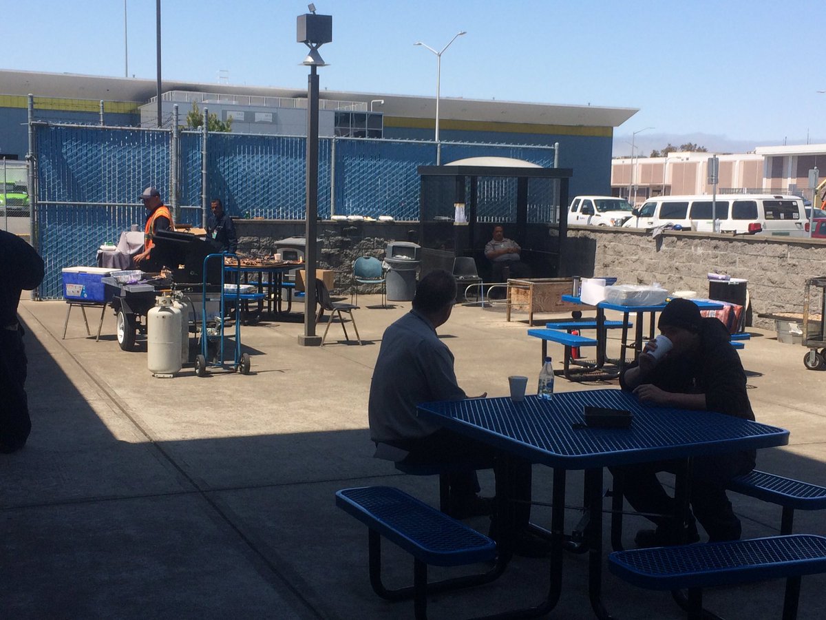 SFOGX's tweet photo. SFOGX celebrates, 99% passing SFO airport inspections, meeting goal on rebranding, SkyWest transition,nice job team https://t.co/gONRgWd68u