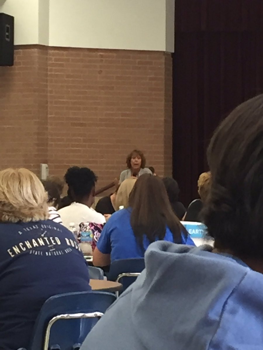 Learning from the fabulous Dr. Bev. Braman #usestallions