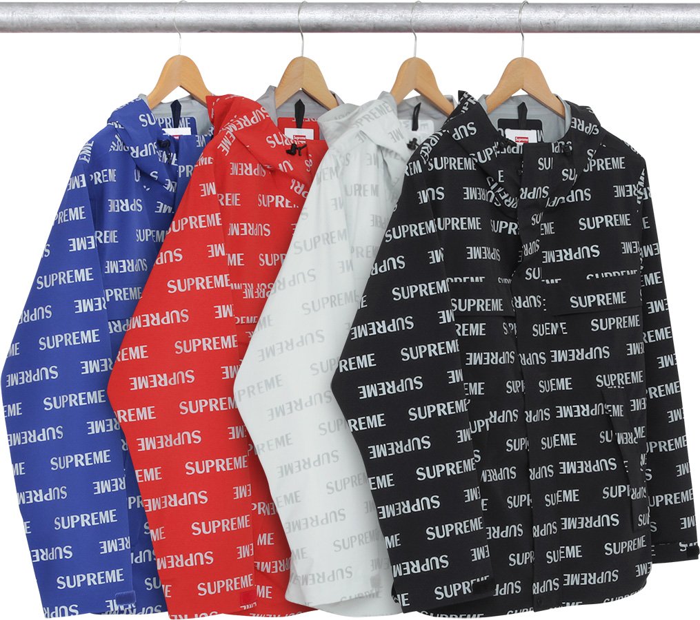 supreme all over shirt