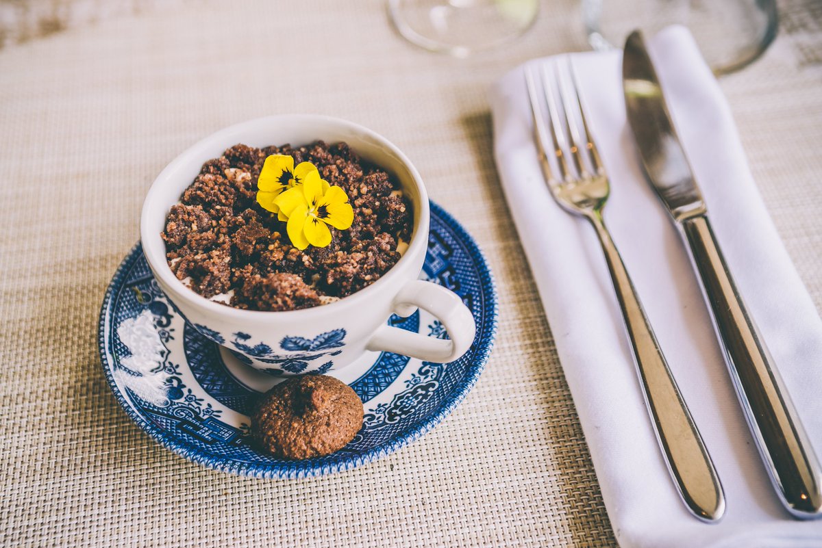 Dreamy sweet treats.... Fresh, local &amp; made with love.  #MEIbiza #Travel #Cuisine #Ibiza #Dining