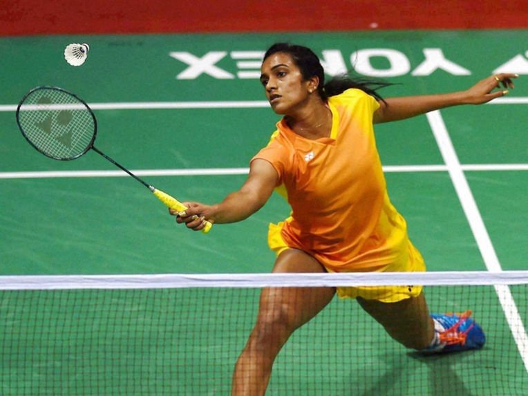 Sports_NDTV's tweet photo. #Rio2016: #PVSindhu has created history for India in #badminton #GoTeamIndia https://t.co/OCStbdn0Kt https://t.co/e3DU6KxjA1