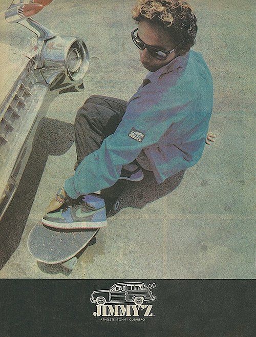 bones brigade jordan 1