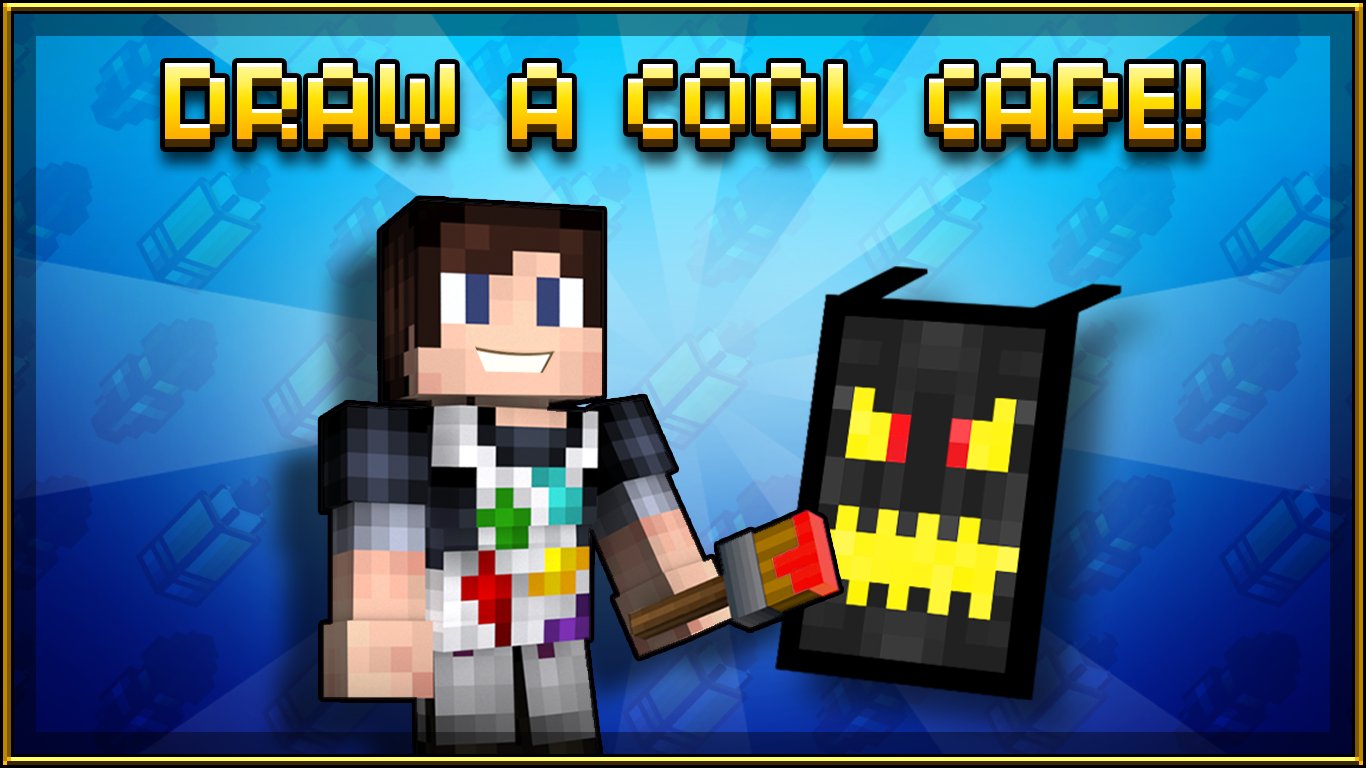 تويتر Pixel Gun 3d على تويتر Today We Want To Start Cape Contest Find Fore Information On Facebook Https T Co Ngq18wl1gx Pixelgun3d Pg3d Https T Co 0pbm9ukedz