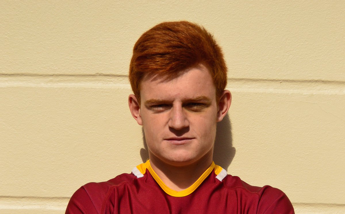 Meet <a href="/PaulRoos_Gym/">Paul Roos Gymnasium</a> 1st XV captain Johann Joubert. bit.ly/2bieSGn #FNBClassicClashes