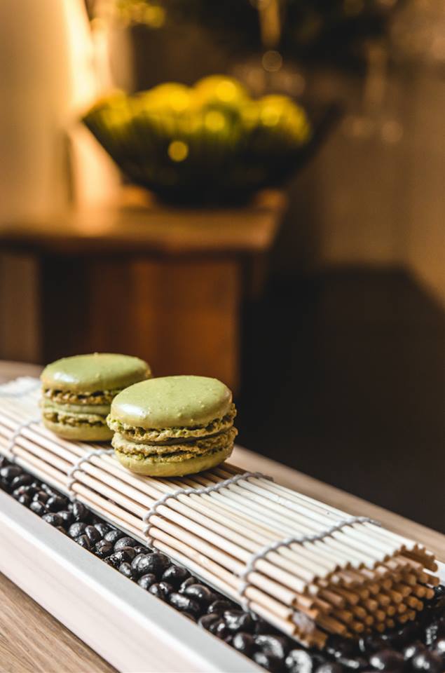 hotelstfrancesc's tweet image. It's the little things in life that make it so sweet. Chef @Sim0nAP 's  cookies are just a bonus!  #Foodie #Dessert