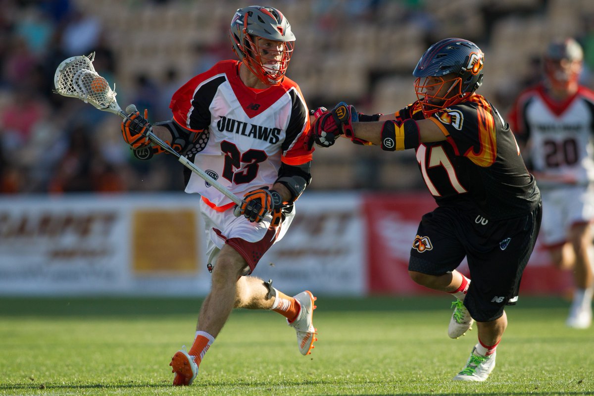 7 Maryland alums will compete for the <a href="/MLL_Lacrosse/">Major League Lacrosse🥍</a> Championship this Saturday! umterps.com/ViewArticle.db…