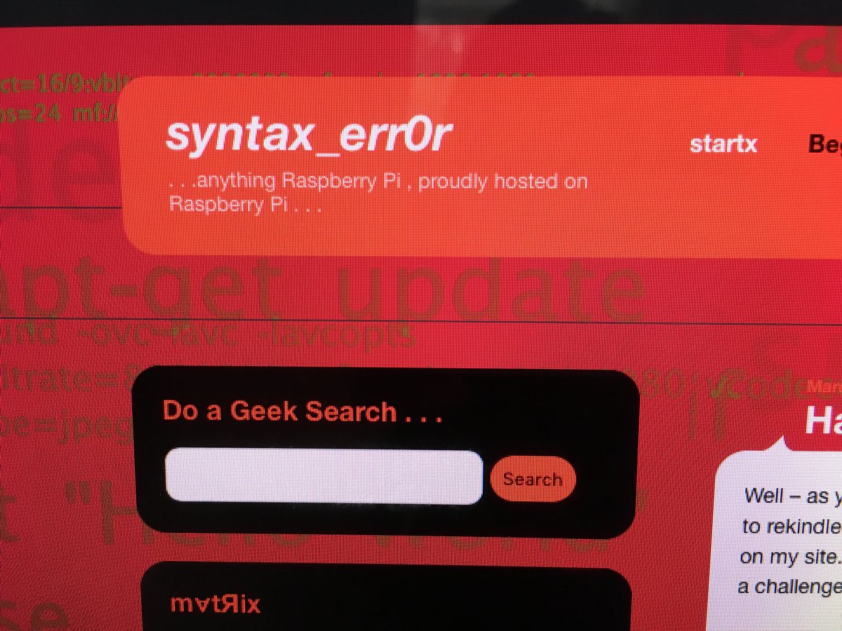 JarJarGeeX's tweet image. Itttssssaaaallliiiiivvveeee 🤖 #SDcardbegone #USBboot , thanks to @gsholling @Raspberry_Pi for excellent tutorial 👍👍👍