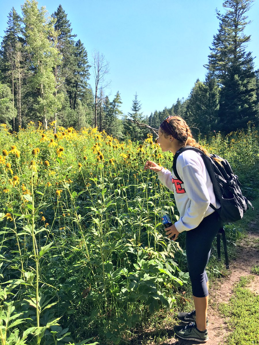 What a great way to spend my 20th birthday in the mountains!