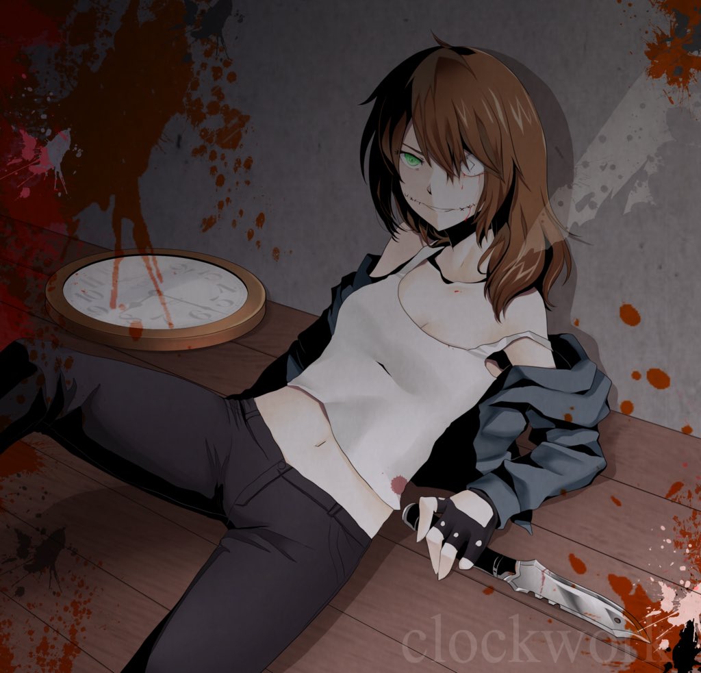 ClassyClockwork's tweet image. &quot;Yes?&quot;