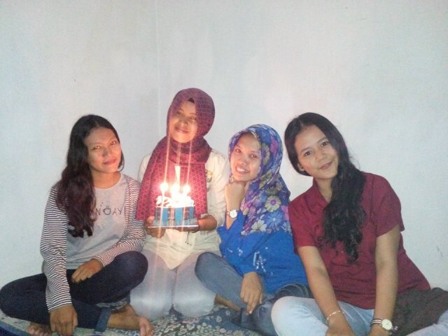 Thankyou kurang 1 lg dianaa