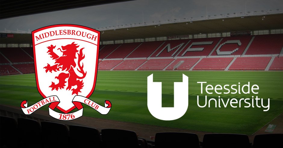 newwave_digital's tweet image. We’re pleased to see Teesside University announced as an official partner of our favourite Premier League football …